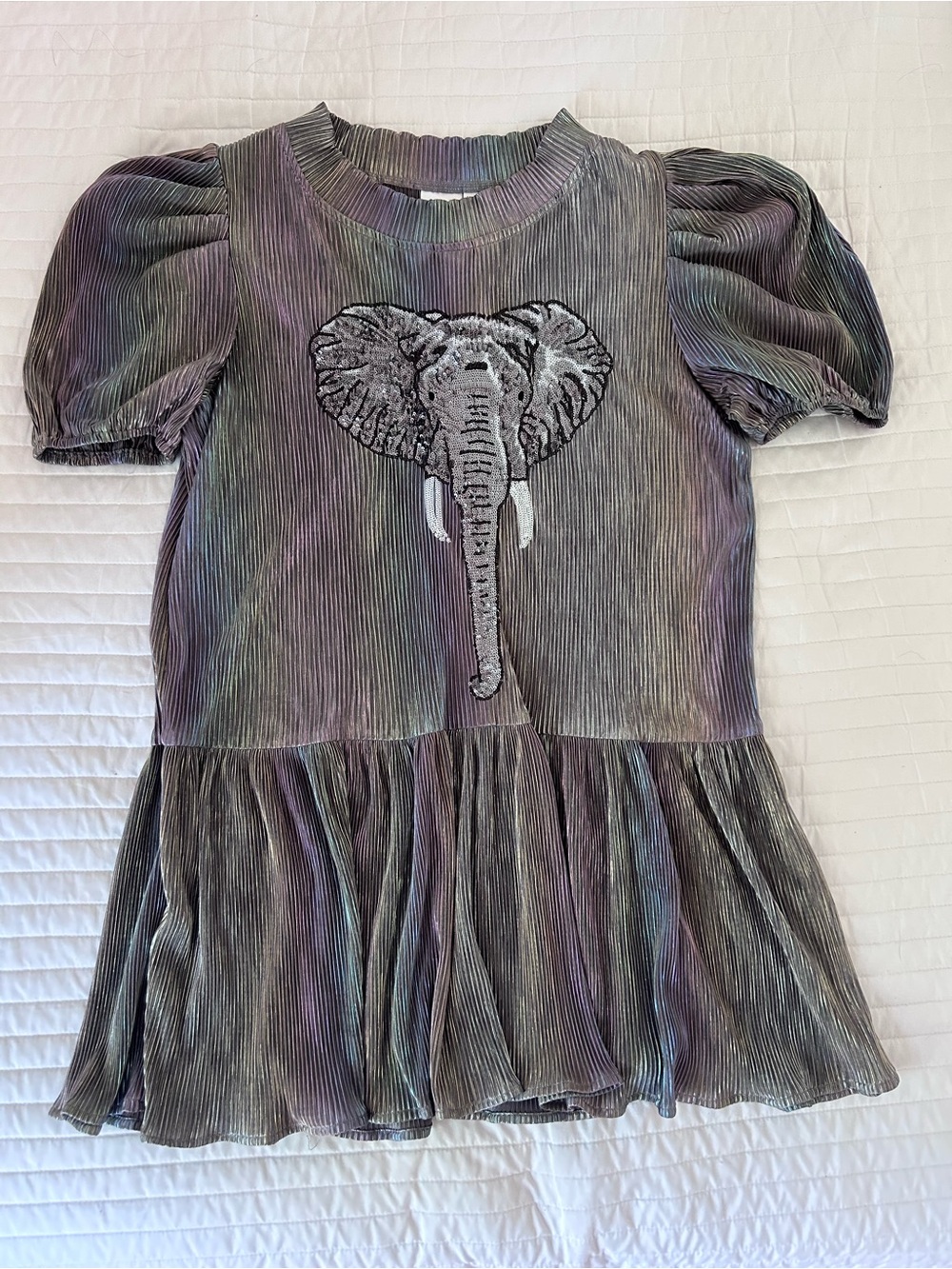 Queen of Sparkles University of Alabama Dress